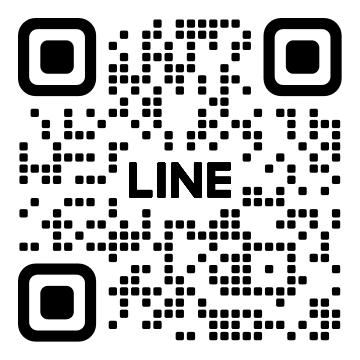 公式LINE QR Code
