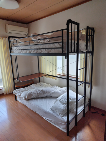 Room Female Dormitory