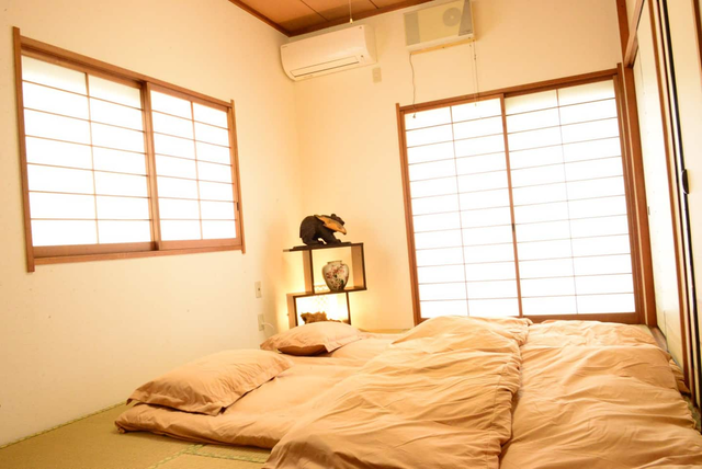 Room Japanese Room