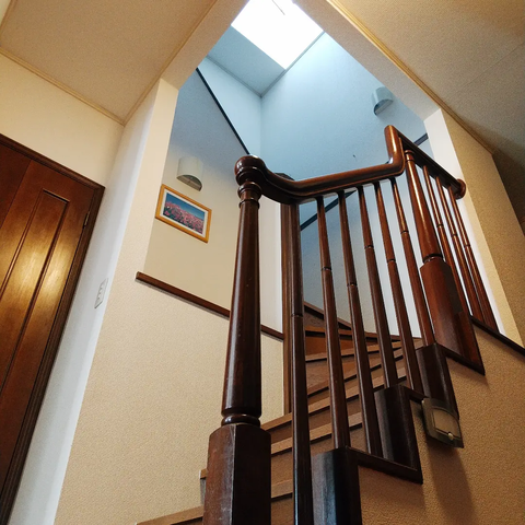 Room Stairs