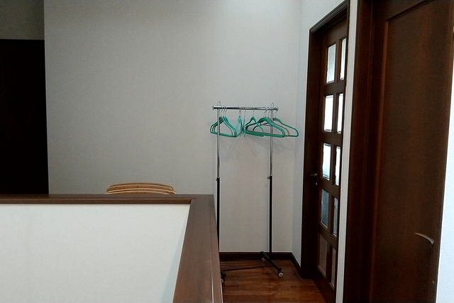 Room Corridor